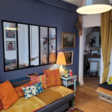 קאין Appartement Cosy Et Lumineux 1 A 3 Personnes מראה חיצוני תמונה