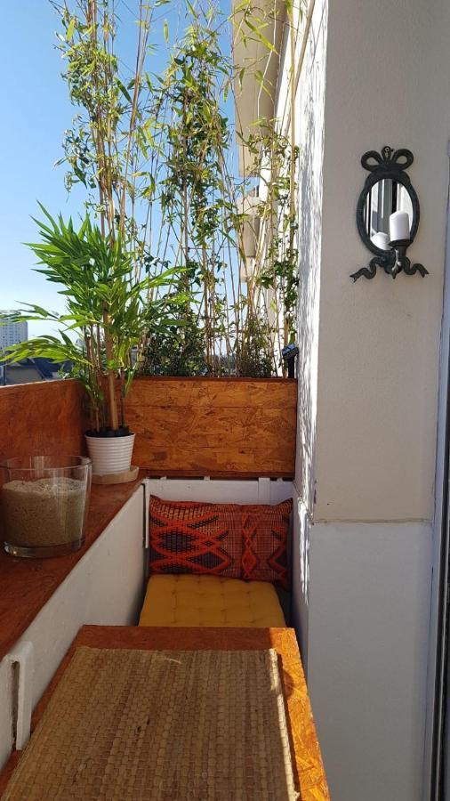 קאין Appartement Cosy Et Lumineux 1 A 3 Personnes מראה חיצוני תמונה