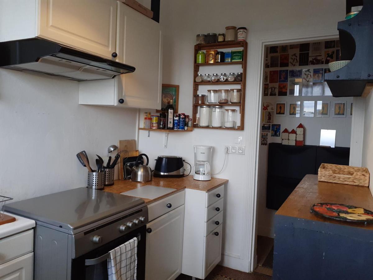 קאין Appartement Cosy Et Lumineux 1 A 3 Personnes מראה חיצוני תמונה