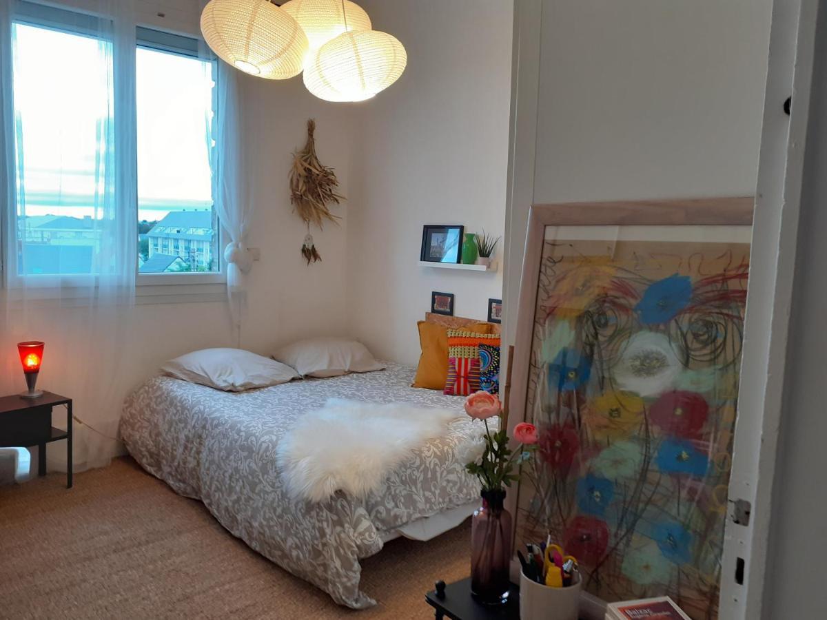 קאין Appartement Cosy Et Lumineux 1 A 3 Personnes מראה חיצוני תמונה