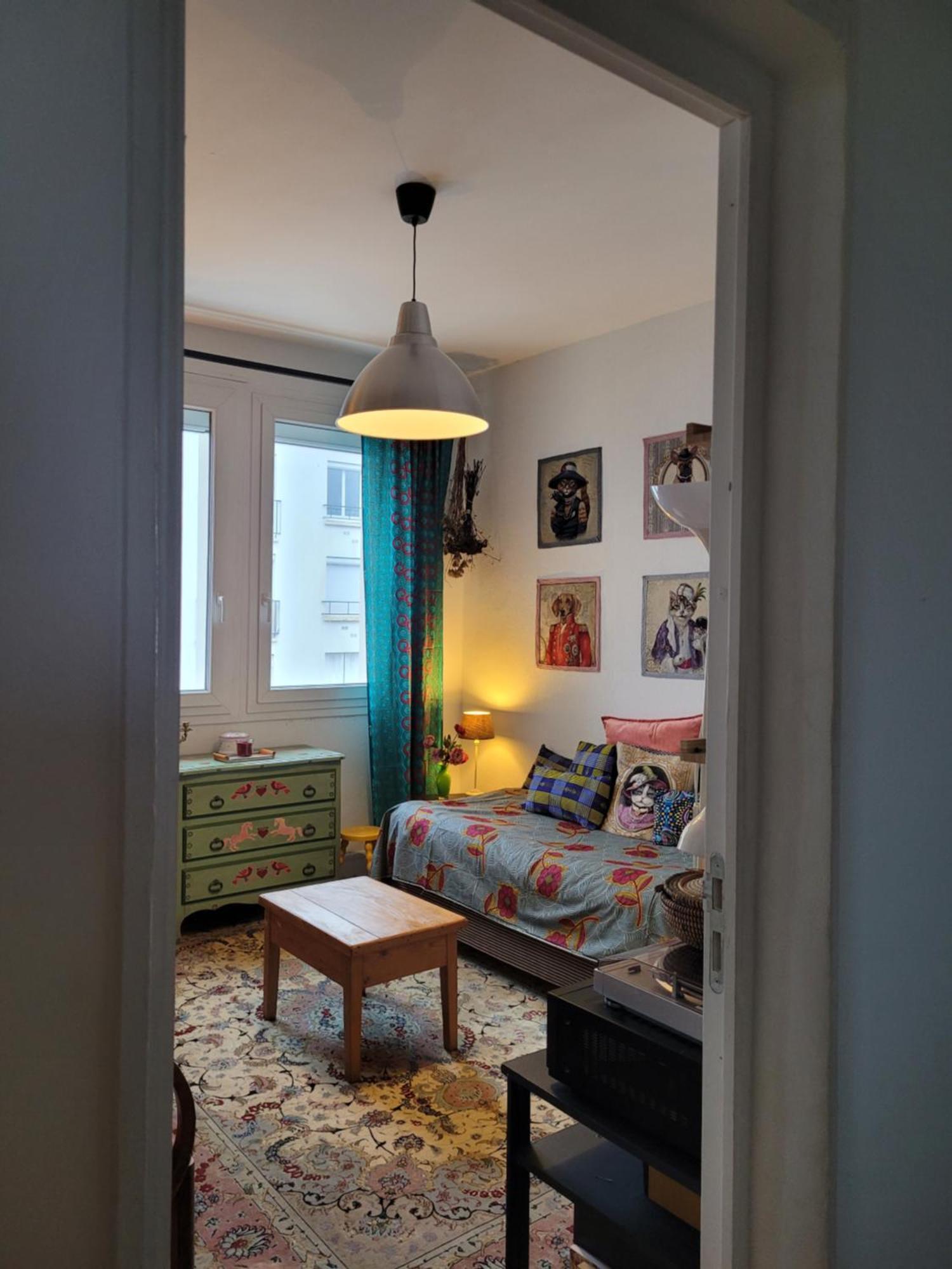 קאין Appartement Cosy Et Lumineux 1 A 3 Personnes מראה חיצוני תמונה